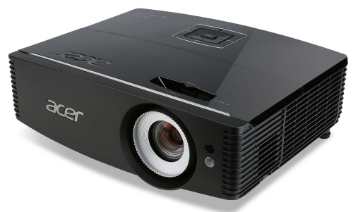 Проектор Acer P6200S DLP 5000Lm (1024x768) 20000:1 ресурс лампы:3000часов 2xHDMI 4.5кг фото 12