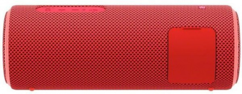 Колонка порт. Sony SRS-XB21 красный 14W 2.0 BT/3.5Jack 10м (SRSXB21R.RU2) фото 3