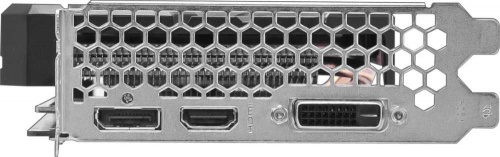 Видеокарта Palit PCI-E PA-GTX1660SUPER STORMX OC 6G nVidia GeForce GTX 1660SUPER 6144Mb 192bit GDDR6 1530/14000 DVIx1/HDMIx1/DPx1/HDCP Ret фото 7