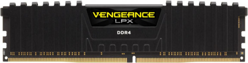 Память DDR4 2x8Gb 3200MHz Corsair CMK16GX4M2E3200C16 Vengeance LPX RTL PC4-25600 CL16 DIMM 288-pin 1.35В Intel фото 2