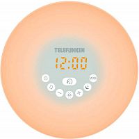 Радиоприемник настольный Telefunken TF-1589B белый
