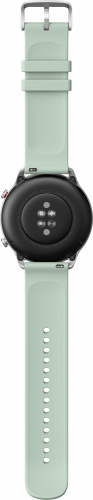 Смарт-часы Amazfit GTR 2e A2023 1.39" AMOLED серебристый фото 3