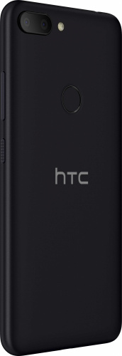 Смартфон HTC Wildfire E lite 16Gb 2Gb черный моноблок 3G 4G 2Sim 5.45" 720x1440 Android 10 GO edition 8Mpix 802.11 b/g/n/ac GPS GSM900/1800 GSM1900 TouchSc FM microSD max128Gb фото 3