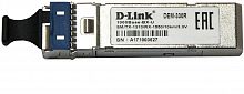 Трансивер D-Link 330R/10KM/A1A LC DEM-330R/10KM