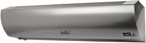 Тепловая завеса Ballu BHC-L15-S09-M (BRC-E) 9кВт серебристый