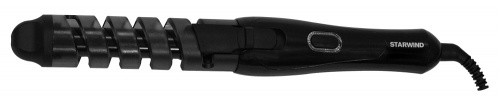 Щипцы Starwind SHE6500 25Вт макс.темп.:200С покрытие:керамическое черный