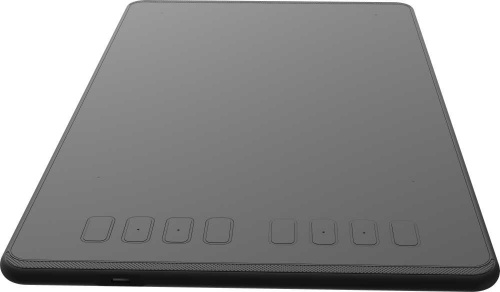 Графический планшет Huion Inspiroy H950P USB черный фото 5