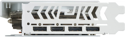 Видеокарта PowerColor PCI-E 4.0 AXRX 6650XT 8GBD6-3DHLV2/OC AMD Radeon RX 6650XT 8192Mb 128 GDDR6 2410/17500 HDMIx1 DPx3 HDCP Ret фото 2