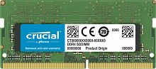 Память DDR4 32Gb 3200MHz Crucial CT32G4SFD832A RTL PC4-25600 CL22 SO-DIMM 260-pin 1.2В quad rank