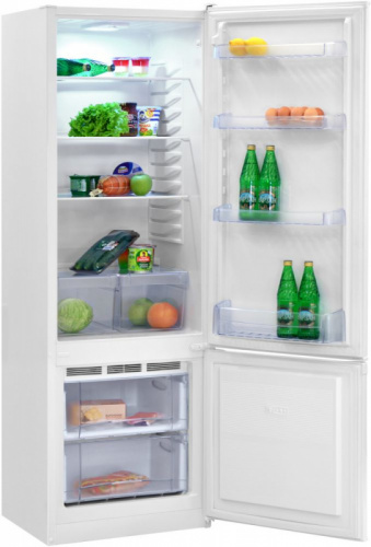 Холодильник Nordfrost NRB 118 032 белый (двухкамерный) фото 2