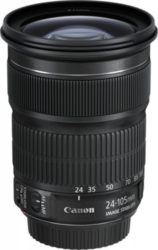 Объектив Canon EF IS STM (9521B005) 24-105мм f/3.5-5.6 фото 3