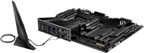 Материнская плата Asus ROG MAXIMUS XII HERO (WI-FI) Soc-1200 Intel Z490 4xDDR4 ATX AC`97 8ch(7.1) 5 x Gigabit + Gigabit Ethernet RAID фото 5