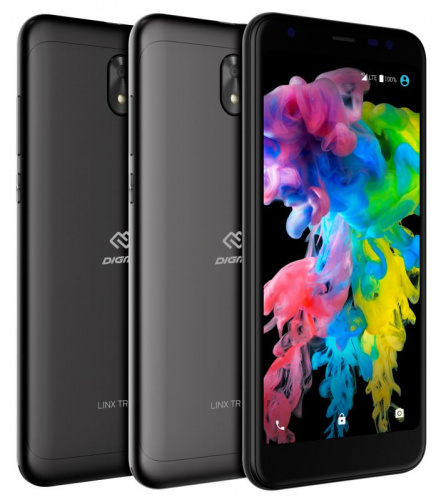 Смартфон Digma Trix 4G Linx 16Gb 2Gb темно-коричневый моноблок 3G 4G 2Sim 5.5" 720x1440 Android 8.1 8Mpix WiFi GPS GSM900/1800 GSM1900 TouchSc MP3 FM microSD max64Gb фото 8