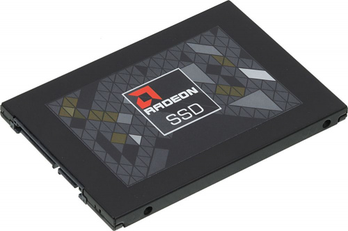 Накопитель SSD AMD SATA-III 480GB R5SL480G Radeon R5 2.5" фото 4