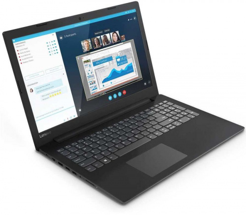 Ноутбук Lenovo V145-15AST A6 9225 4Gb SSD128Gb DVD-RW AMD Radeon R4 15.6" TN FHD (1920x1080) Free DOS black WiFi BT Cam фото 4