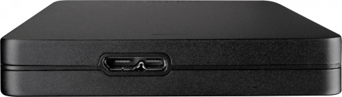 Жесткий диск Toshiba USB 3.0 1Tb HDTH310EK3AB Canvio Alu 2.5" черный фото 3