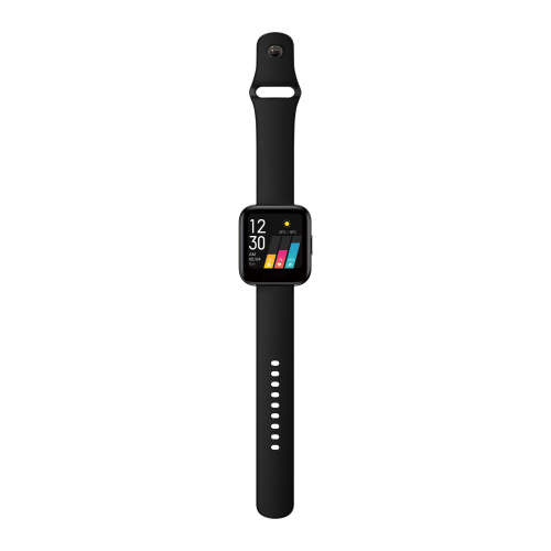 Смарт-часы Realme Watch 35мм 1.4" MIP черный (4811934) фото 4