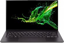 Ультрабук Acer Swift 7 SF714-52T-74V2 Core i7 8500Y/16Gb/SSD512Gb/Intel UHD Graphics 615/14"/IPS/Touch/FHD (1920x1080)/Windows 10 Professional/black/WiFi/BT/Cam/2770mAh