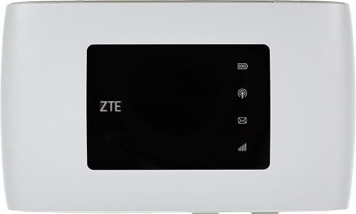 Модем 2G/3G/4G ZTE MF920RU USB Wi-Fi VPN Firewall +Router внешний белый фото 2