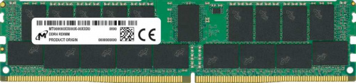 Память DDR4 Crucial MTA36ASF4G72PZ-2G9J3 32Gb DIMM ECC Reg PC4-23466 CL21 2933MHz