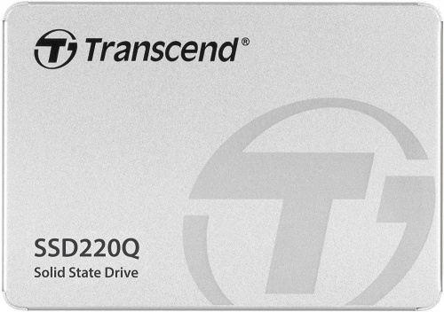 Накопитель SSD Transcend SATA-III 1TB TS1TSSD220Q 2.5" фото 2
