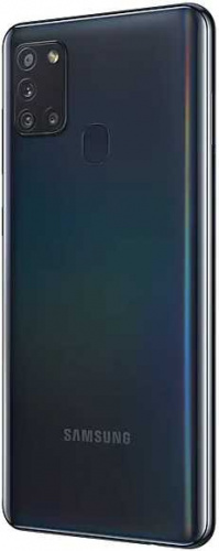 Смартфон Samsung SM-A217F Galaxy A21s 64Gb 4Gb черный моноблок 3G 4G 2Sim 6.5" 720x1600 Android 10 48Mpix 802.11 a/b/g/n/ac NFC GPS GSM900/1800 GSM1900 TouchSc MP3 microSD max512Gb фото 6