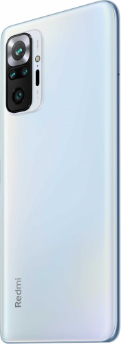 Смартфон Xiaomi Redmi Note 10 Pro 128Gb 8Gb голубой моноблок 3G 4G 2Sim 6.67" 1080x2400 Android 11 108Mpix 802.11 a/b/g/n/ac NFC GPS GSM900/1800 GSM1900 MP3 A-GPS microSD фото 7