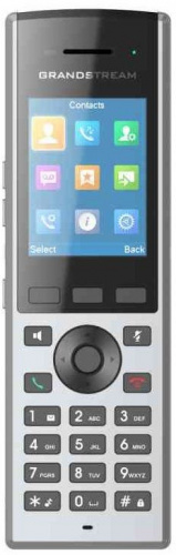 Телефон IP Grandstream DP730 черный (упак.:1шт) фото 2