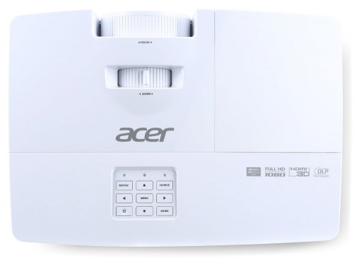 Проектор Acer H6517ABD DLP 3400Lm (1920x1080) 20000:1 ресурс лампы:5000часов 1xHDMI 2.5кг фото 6