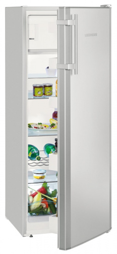 Холодильник Liebherr Kel 2834 1-нокамерн. серебристый мат. фото 4