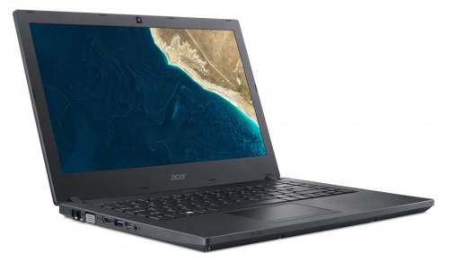 Ноутбук Acer TravelMate TMP2510-G2-MG-59YW Core i5 8250U/4Gb/500Gb/nVidia GeForce Mx130 2Gb/15.6"/HD (1366x768)/Linux/black/WiFi/BT/Cam фото 7