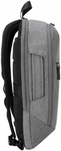 Рюкзак для ноутбука 15.6" Targus TSB937GL серый полиэстер фото 10
