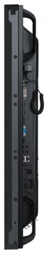 Панель Samsung 55" UD55E-B черный D-LED DID LED 8ms 16:9 DVI HDMI полуматовая 500cd 178гр/178гр 1920x1080 D-Sub DisplayPort (RUS) фото 5