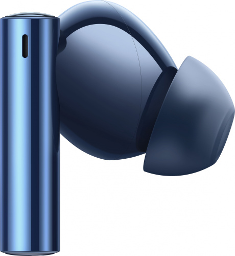 Гарнитура внутриканальные Realme Buds Air 3 синий беспроводные bluetooth в ушной раковине (6671805) фото 5