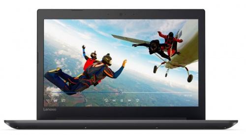 Ноутбук Lenovo IdeaPad 320-15IKB Core i3 7130U/6Gb/SSD256Gb/nVidia GeForce 940MX 2Gb/15.6"/TN/FHD (1920x1080)/Windows 10/black/WiFi/BT/Cam