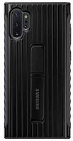 Чехол (клип-кейс) Samsung для Samsung Galaxy Note 10+ Protective Standing Cover черный (EF-RN975CBEGRU)