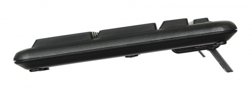Клавиатура Оклик 90MV2 черный USB фото 8
