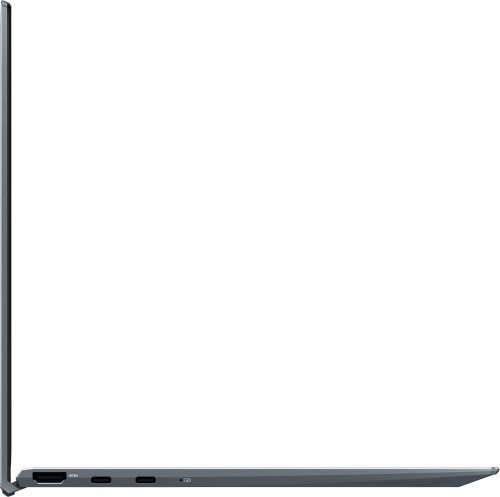 Ноутбук Asus Zenbook UX425EA-KI965W Core i5 1135G7 16Gb SSD512Gb Intel Iris Xe graphics 14" IPS FHD (1920x1080) Windows 11 Home grey WiFi BT Cam Bag фото 9