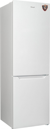 Холодильник Weissgauff WRK 185 WNF белый (двухкамерный) фото 2