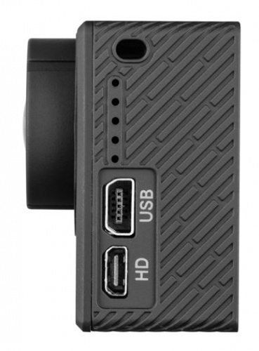 Экшн-камера AC Robin ZED5 1xExmor R CMOS 12Mpix черный фото 5