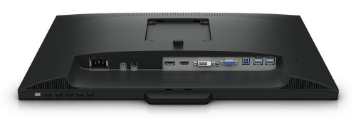 Монитор Benq 25" BL2581T темно-серый IPS LED 5ms 16:10 HDMI M/M матовая HAS Pivot 1000:1 300cd 178гр/178гр 1920x1200 D-Sub DisplayPort QHD USB 6.8кг фото 4