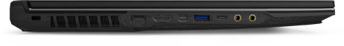 Ноутбук MSI GP75 Leopard 10SFK-244RU Core i7 10875H/16Gb/1Tb/SSD512Gb/NVIDIA GeForce RTX 2070 8Gb/17.3"/IPS/FHD (1920x1080)/Windows 10/black/WiFi/BT/Cam фото 2