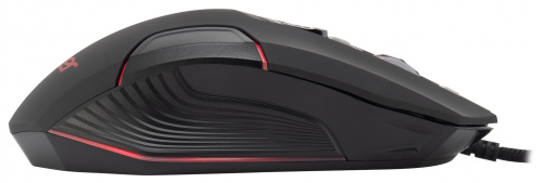 Мышь Acer OMW170 черный оптическая (3200dpi) USB (6but) фото 9