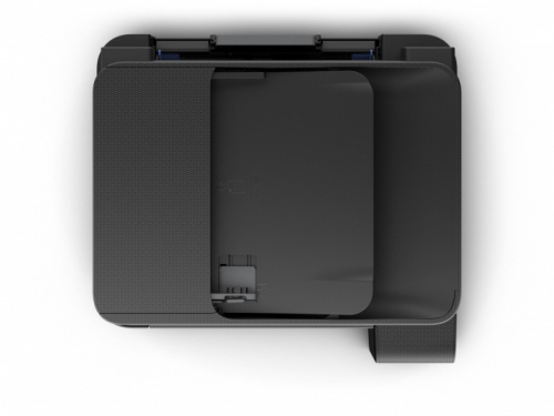 МФУ струйный Epson L5190 (C11CG85405) A4 WiFi USB RJ-45 черный фото 3