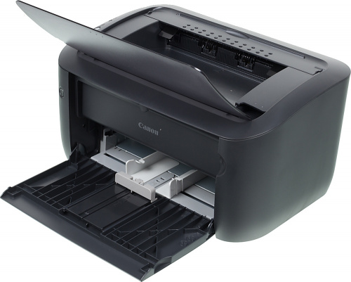 Принтер лазерный Canon i-Sensys LBP6030B bundle A4 черный (в комплекте: + картридж) фото 8
