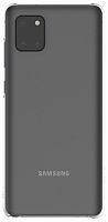 Чехол (клип-кейс) Samsung для Samsung Galaxy Note 10 Lite WITS Premium Hard Case прозрачный (GP-FPN770WSATR)