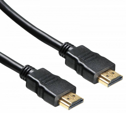 Кабель аудио-видео Buro HDMI 1.4 HDMI (m)/HDMI (m) 1.5м. черный (BHP HDMI 1.5) фото 3