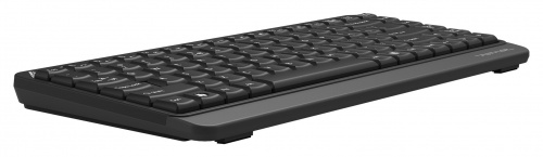 Клавиатура A4Tech Fstyler FKS11 черный/серый USB (FKS11 GREY) фото 5