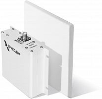 Усилитель сигнала Триколор TR-2100-50-kit 20м однодиапазонная белый (046/91/00052371)