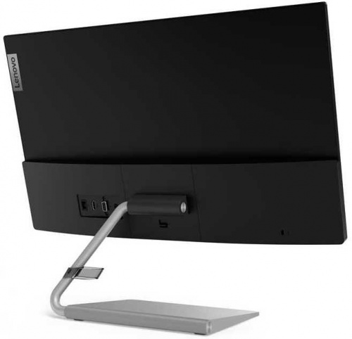 Монитор Lenovo 24" Q24i-10 черный IPS 16:9 HDMI M/M матовая 250cd 178гр/178гр 1920x1080 D-Sub 4.50кг фото 7